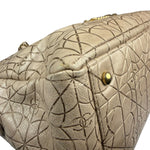 Chanel Paris-Moscou Moujik Bowler Bag 2008