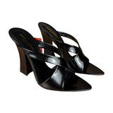 Saint Laurent Eva 110 Mules