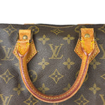 Louis Vuitton Monogram Speedy 25