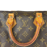 Louis Vuitton Monogram Speedy 25
