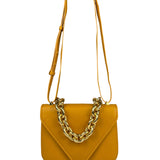 Bottega Veneta Mount Small Envelope Flap 2Way Shoulder Bag
