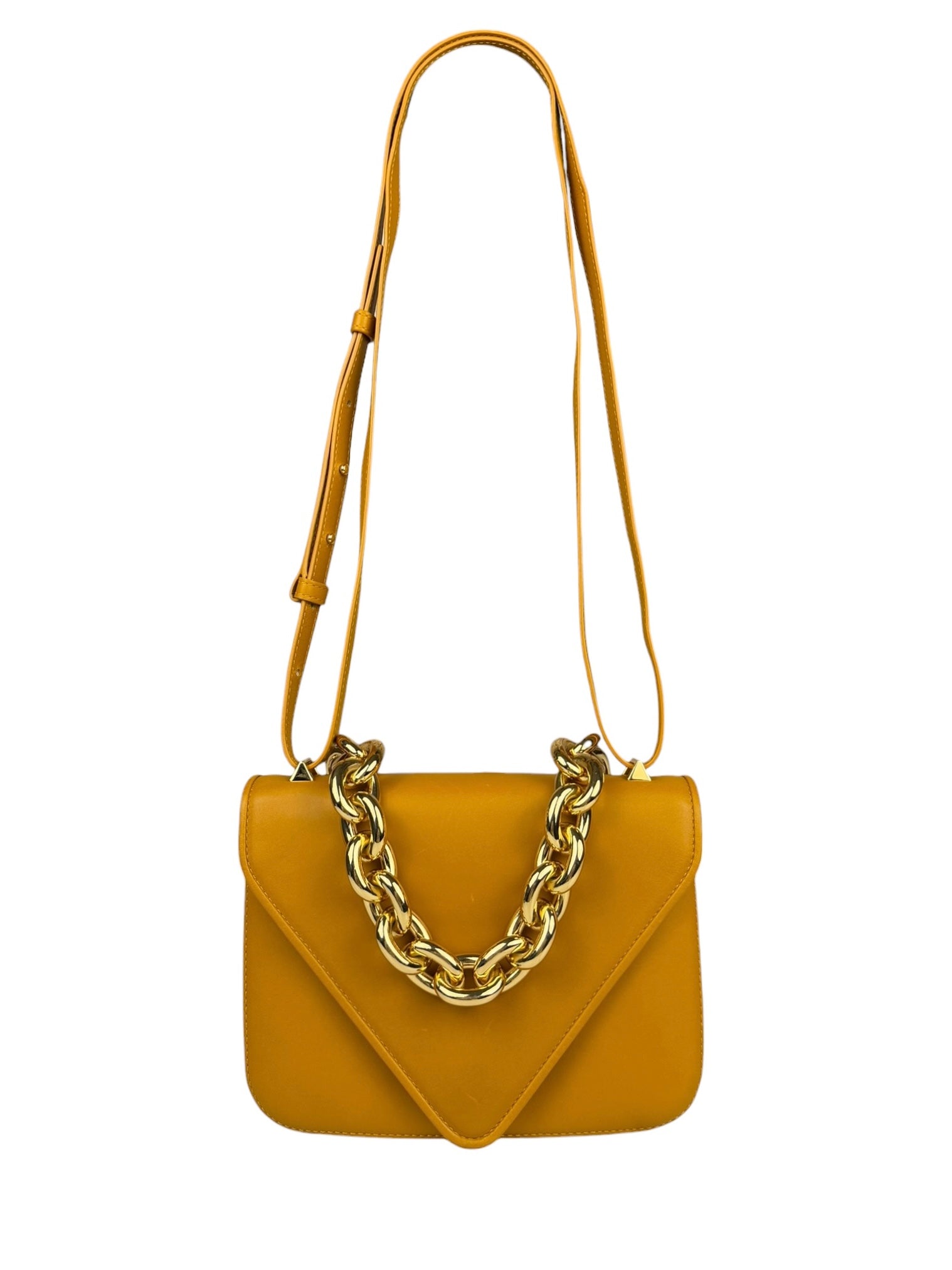 Bottega Veneta Mount Small Envelope Flap 2Way Shoulder Bag