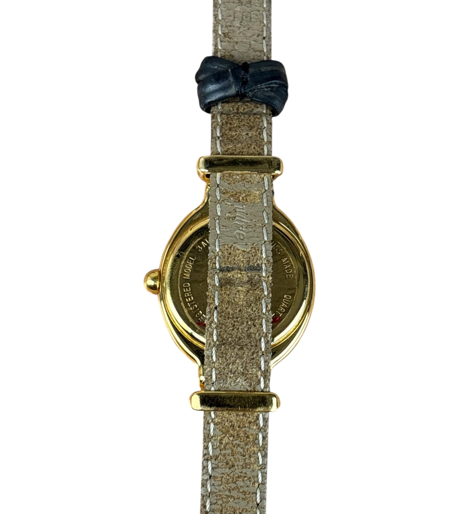 Fendi Interchangeable Strap Watch