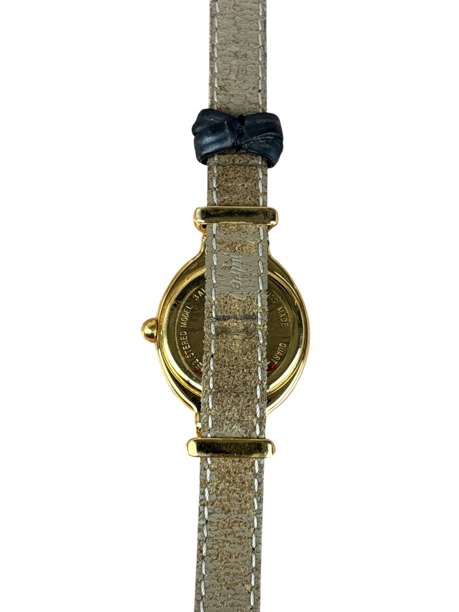 Fendi Interchangeable Strap Watch