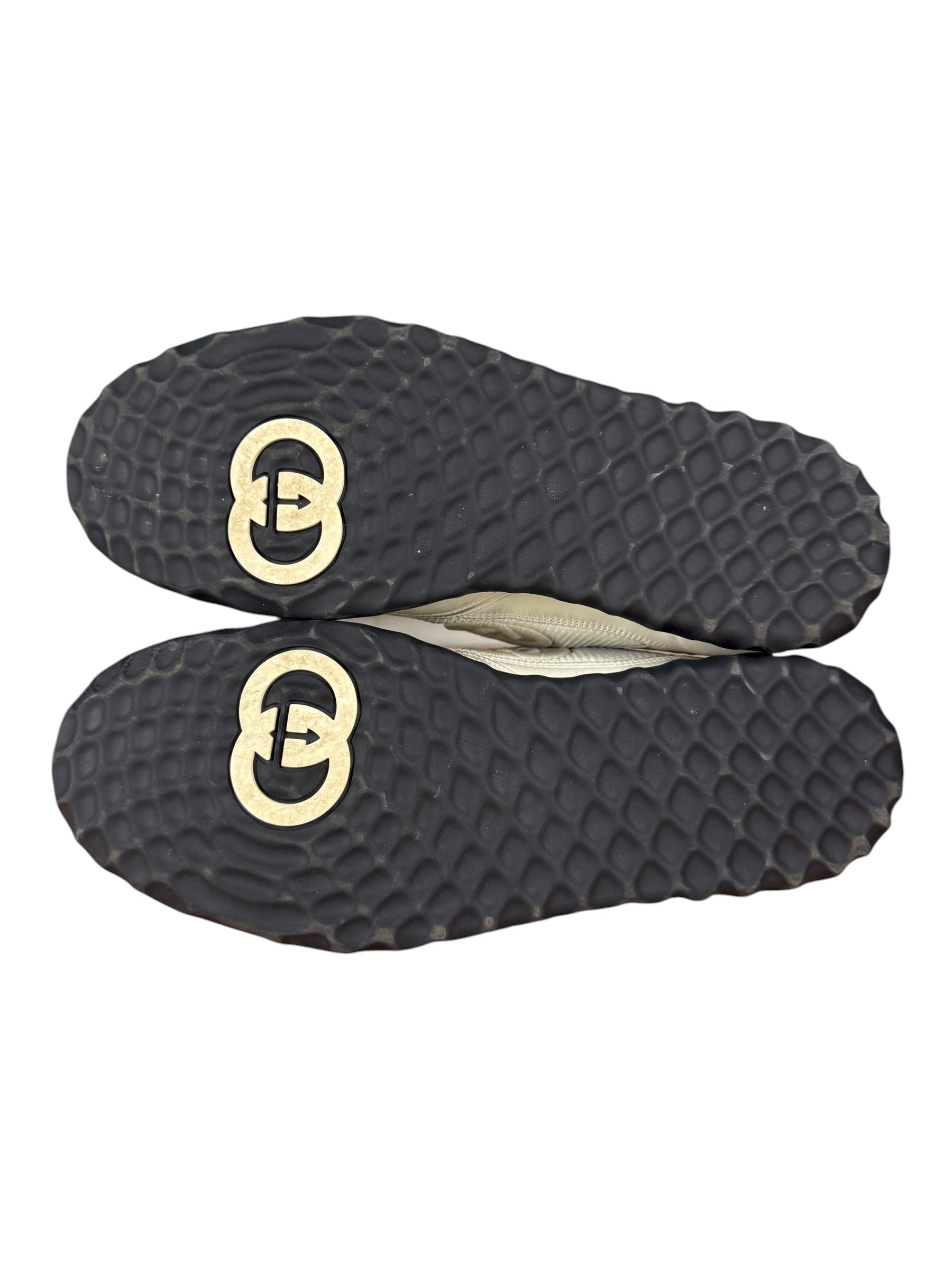 Gucci Mac80 Leather Sneaker White