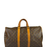 Louis Vuitton Monogram Keepall 45