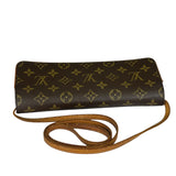 Louis Vuitton Monogram Twin Pochette