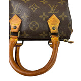 Louis Vuitton Monogram Mini Speedy 15
