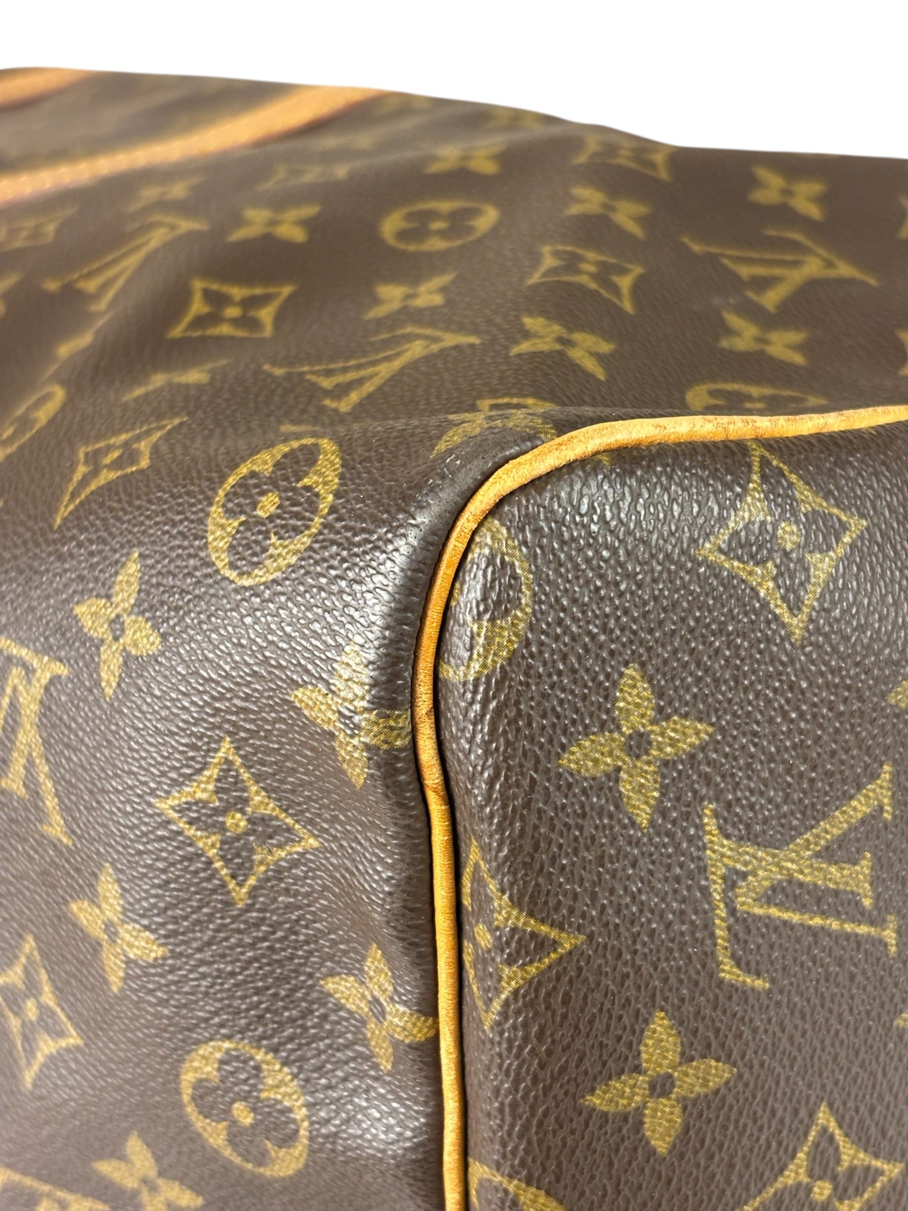 Louis Vuitton Monogram Keepall 60