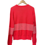 Christian Dior Sport Red Vintage Logo Sweater