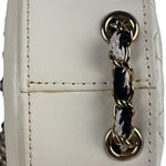 Chanel Limited Edition Lifesaver Round Crossbody Black 2017
