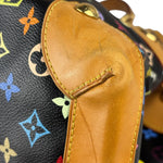 Louis Vuitton x Takashi Murakami Multicolor Ursula Monogram Handbag