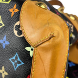 Louis Vuitton x Takashi Murakami Multicolor Ursula Monogram Handbag