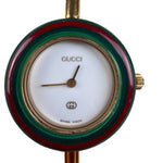 Gucci Interchangeable Bezel Watch 1 Bezel