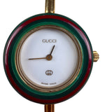 Gucci Interchangeable Bezel Watch 1 Bezel