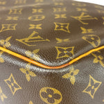 Louis Vuitton Monogram Deauville Handbag