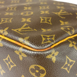 Louis Vuitton Monogram Deauville Handbag