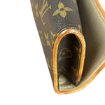 Louis Vuitton Monogram Pochette Twin GM
