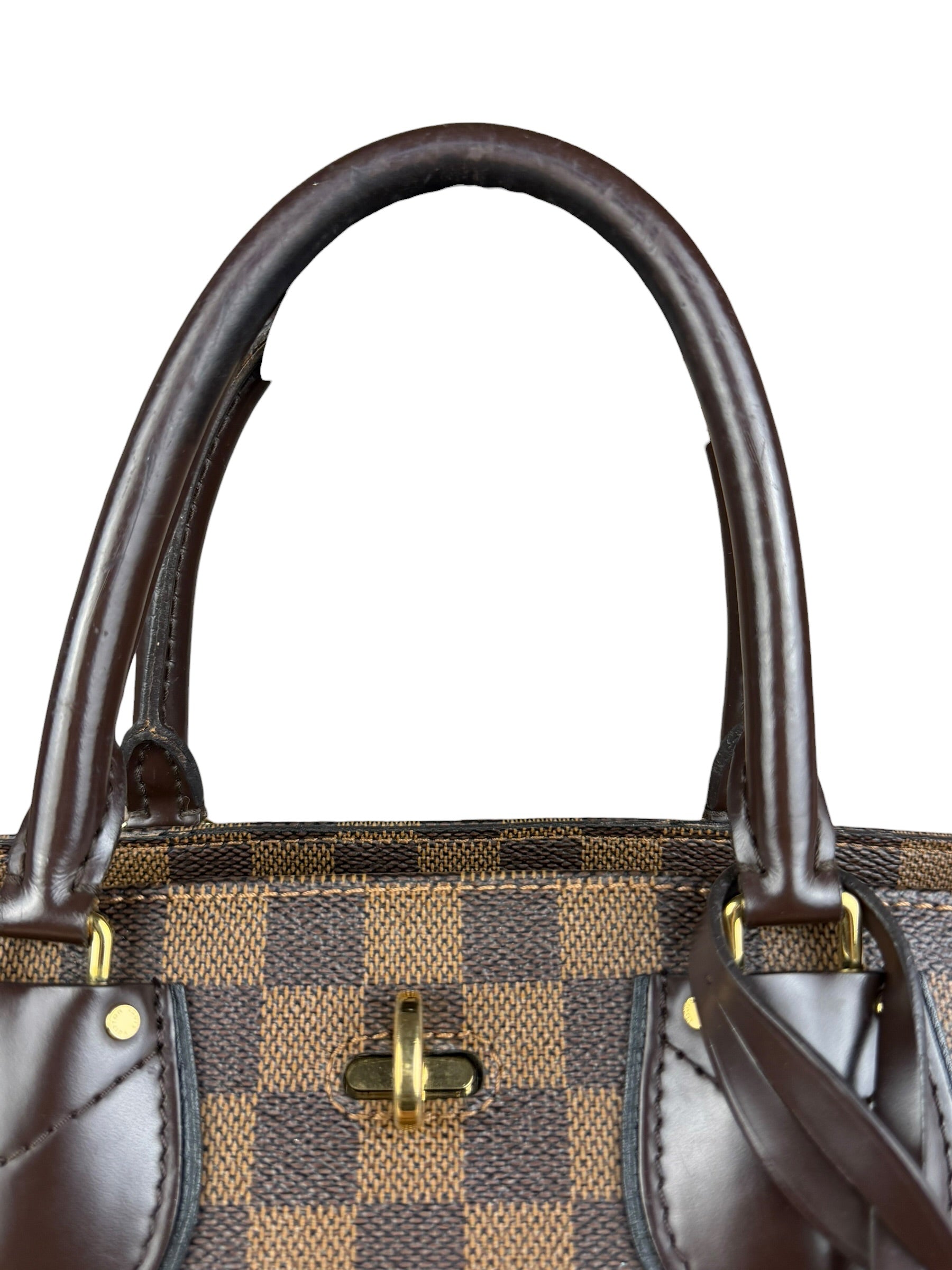Louis Vuitton Damier Ebene Normandy 2-Way Bag