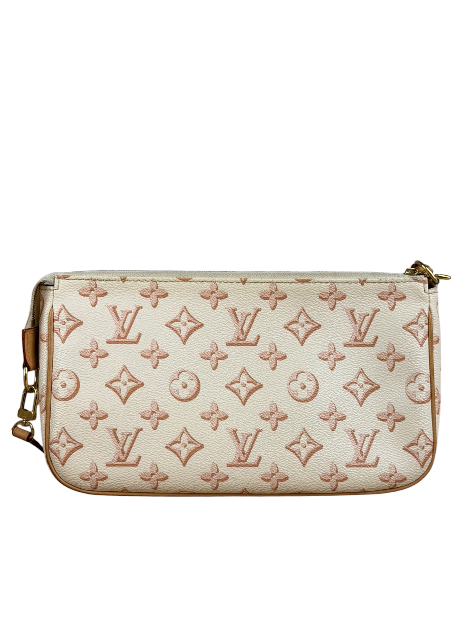 Louis Vuitton Monogram Maxi Multi Pochette