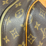 Louis Vuitton Vintage Monogram Deauville Handbag