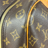 Louis Vuitton Vintage Monogram Deauville Handbag