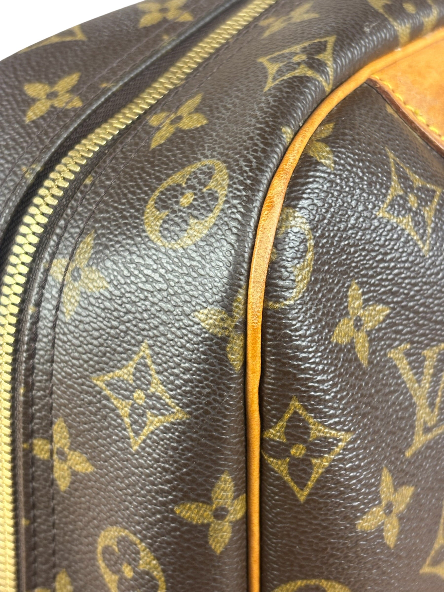 Louis Vuitton Vintage Monogram Deauville Handbag