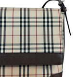 Burberry Nova Check Crossbody Bag