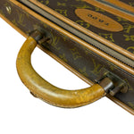 Louis Vuitton Vintage Monogram Soft Briefcase Bag