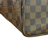 Louis Vuitton Damier Ebene Saleya Tote Bag MM