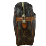 Louis Vuitton Canvas Monogram Pouch