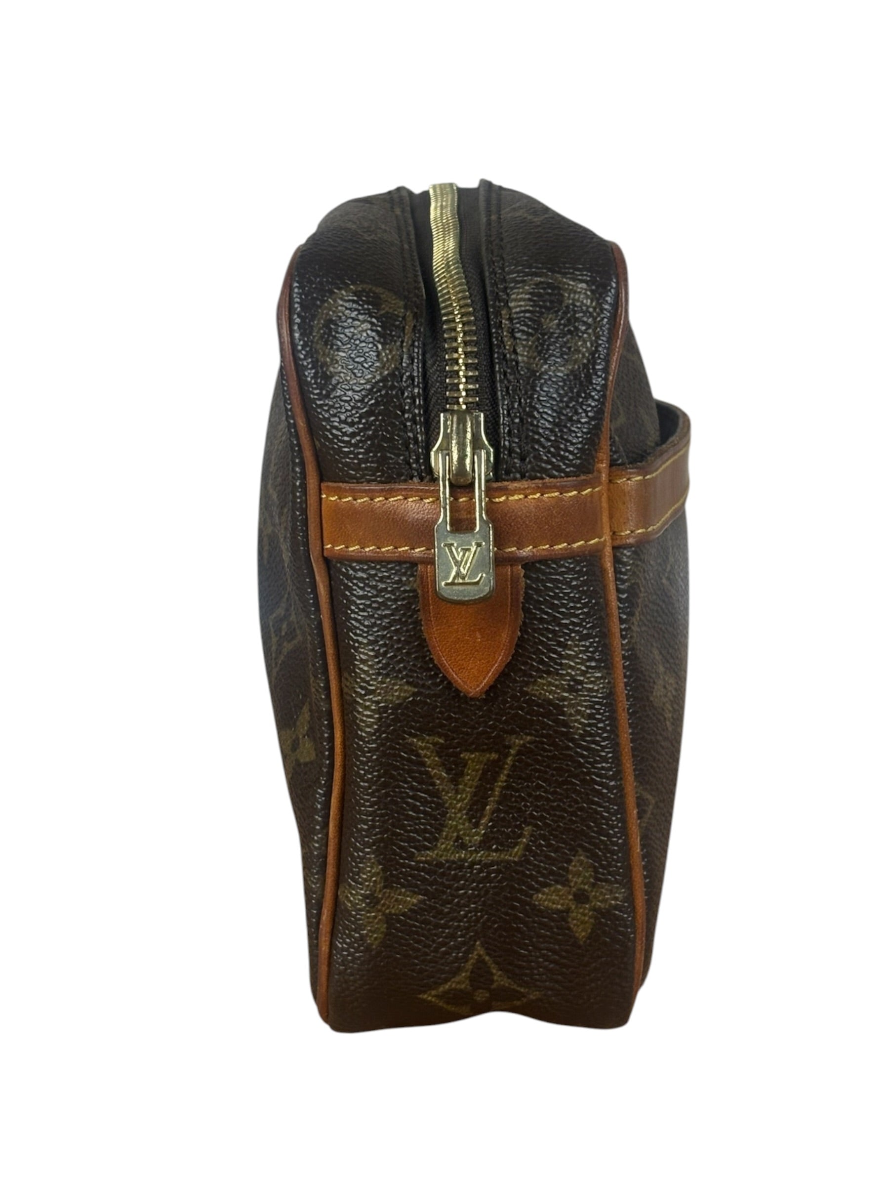 Louis Vuitton Canvas Monogram Pouch