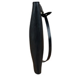 Louis Vuitton Black Epi Leather Pochette