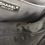Chanel Black Enchained Boy Bag 2013