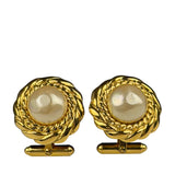 Chanel Vintage Cuff Links