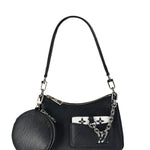 Louis Vuitton Black Epi Leather Marellini Pochette