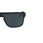 Louis Vuitton LV Waimea Monogram Sunglasses Black