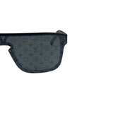 Louis Vuitton LV Waimea Monogram Sunglasses Black