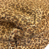 Bottega Veneta Vintage Leopard-Print Pony Hair Tote Bag