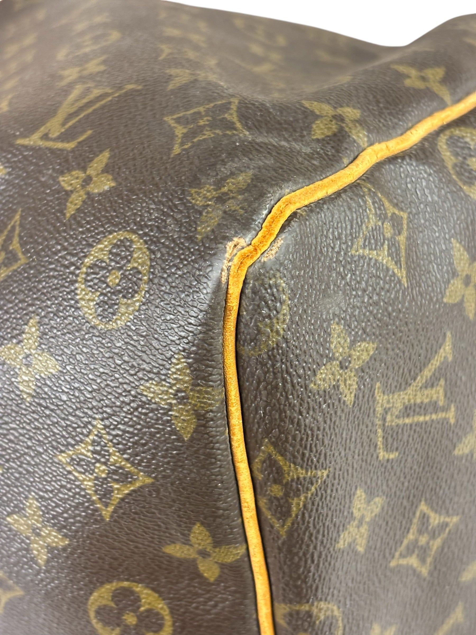 Louis Vuitton Monogram Keepall 60