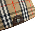 Burberry Nova Check Crossbody Bag