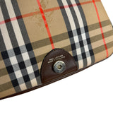 Burberry Nova Check Crossbody Bag