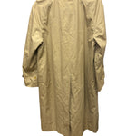 Burberry Vintage House Check Lined Long Coat