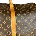 Louis Vuitton Monogram Keepall 55