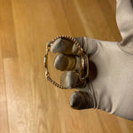 Vivienne Westwood Rose Gold Orb Watch