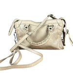 Balenciaga Beige Mini Le City Bag