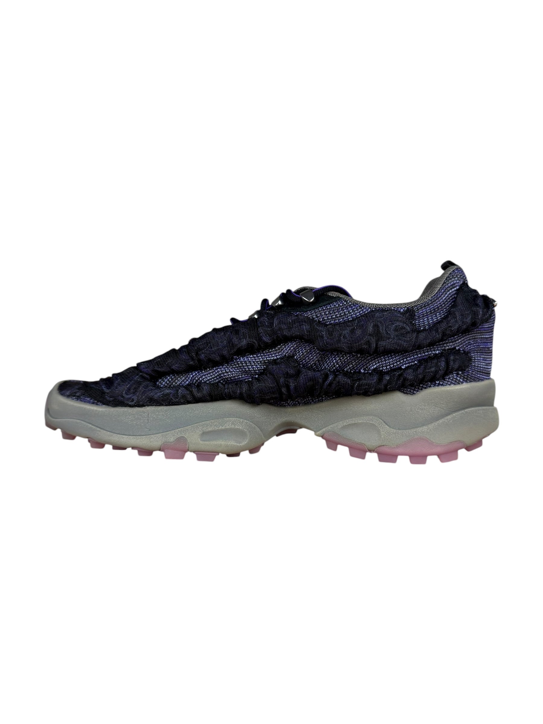 Acne Studios Bubba Sneakers Purple/Black