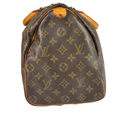 Louis Vuitton Monogram Speedy 35