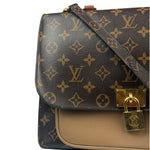 Louis Vuitton Monogram Marignan Sesame Two-Way Bag