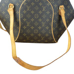 Louis Vuitton Vintage Monogram Ellipse GM Shoulder Bag
